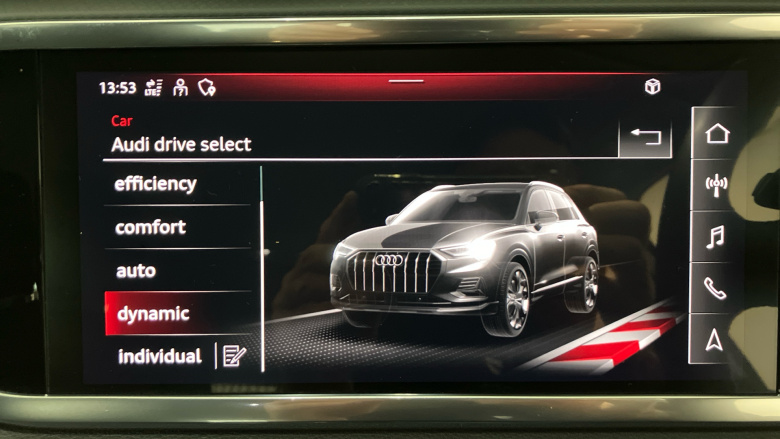 Audi Q3 35 TFSI Sport 5dr [Comfort+Sound Pack] Petrol Estate